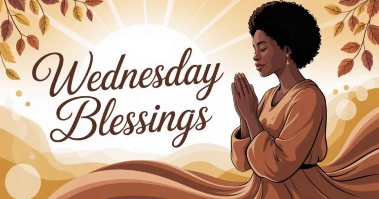 African American Wednesday Blessings