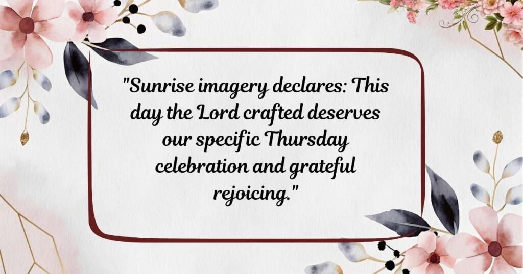 African American Thursday Blessings Images And Quotes