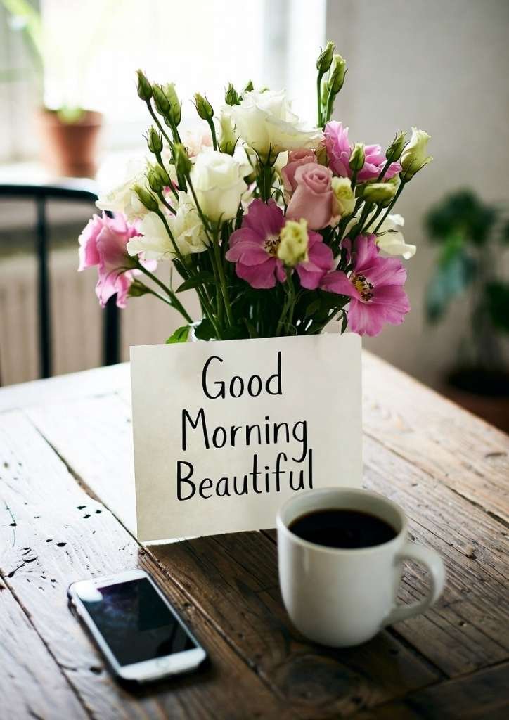 Funny Good Morning Messages For Wife To Brighten Her Day