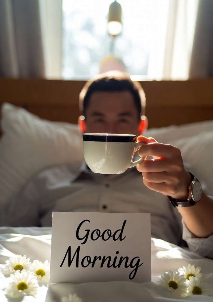 Motivational Good Morning Messages for Wife to Start Her Day Right