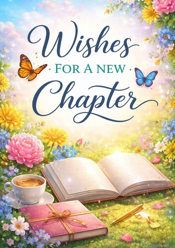 Wishes For A New Chapter