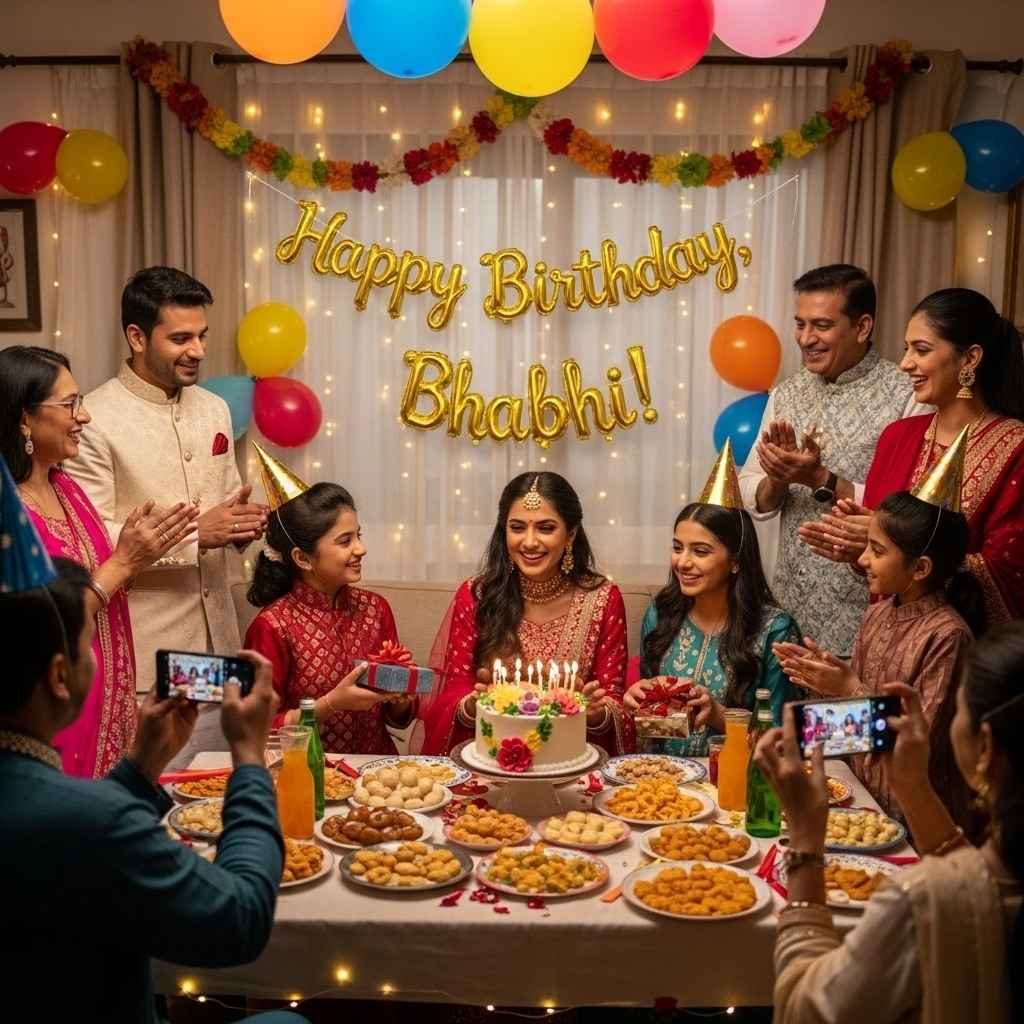 Birthday Quotes for Bhabhi