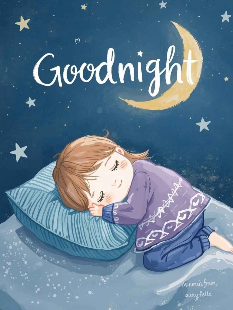 Funny Good Night Messages For Her