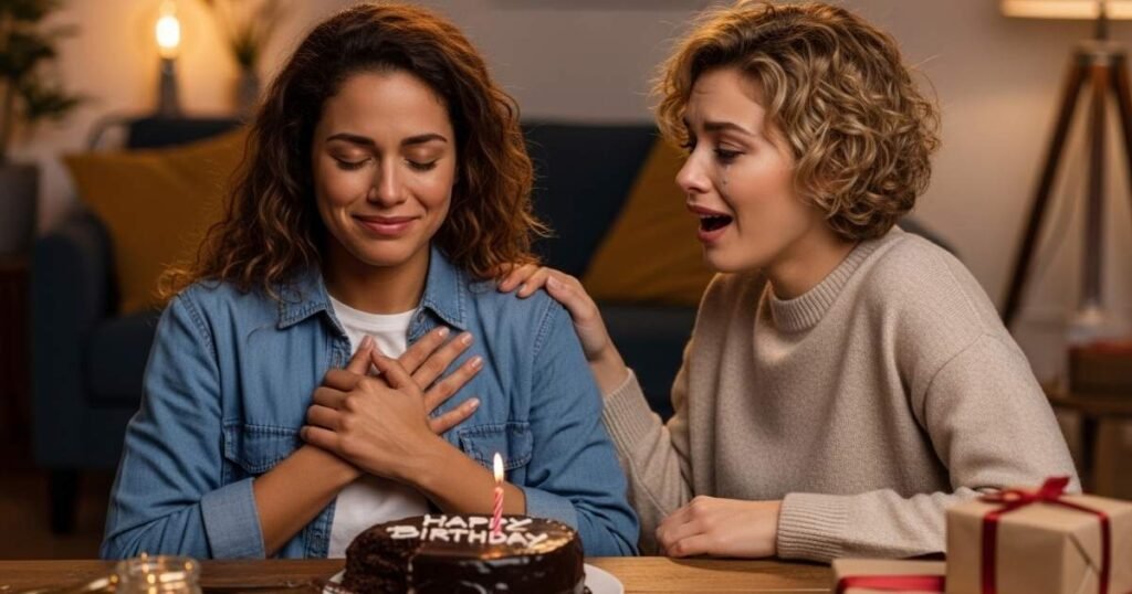 Birthday Prayer for a Best Friend
