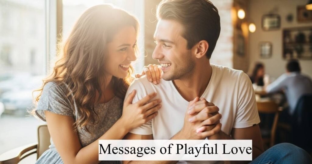 Messages of Playful Love