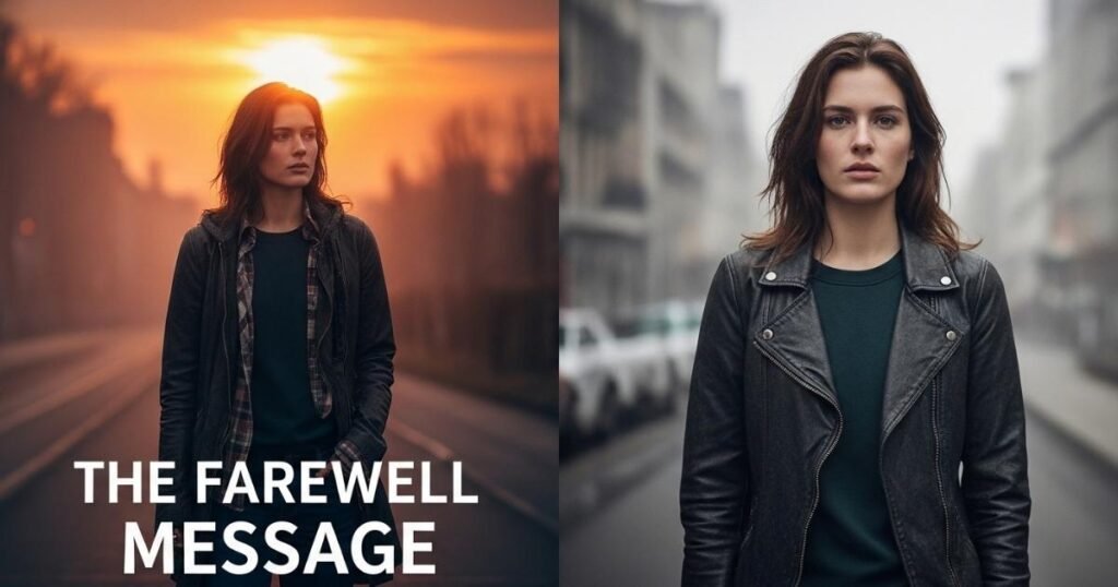 Simple Farewell Messages for Girlfriend