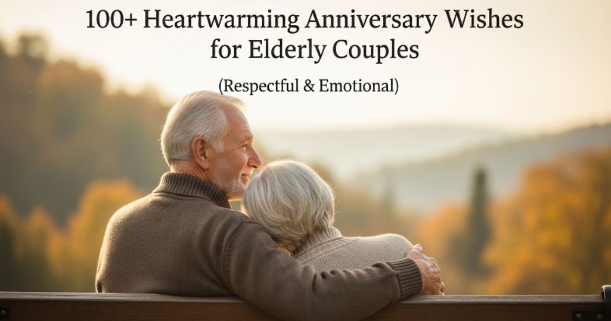 Heartwarming Anniversary Wishes
