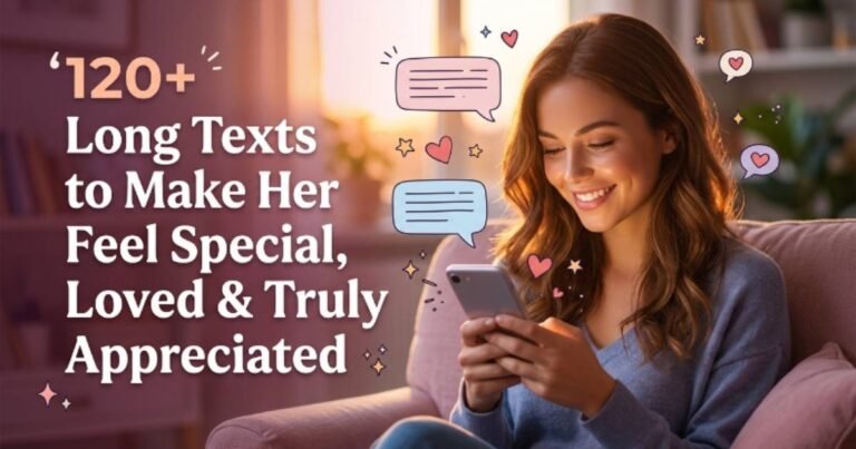 Long Texts