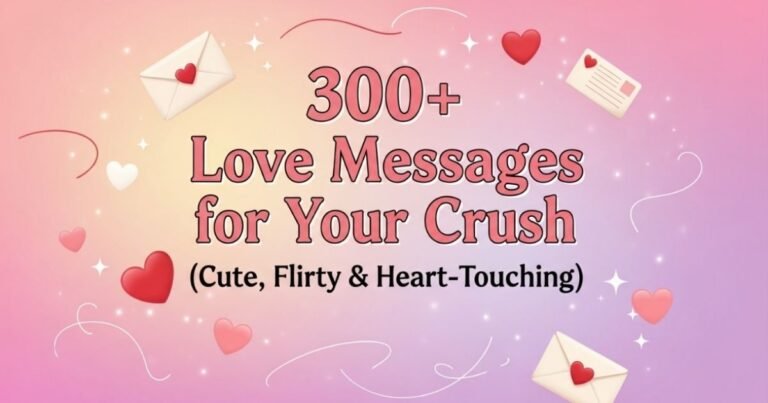 Love Messages