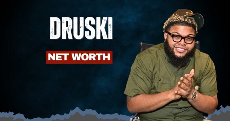 Druski Net Worth