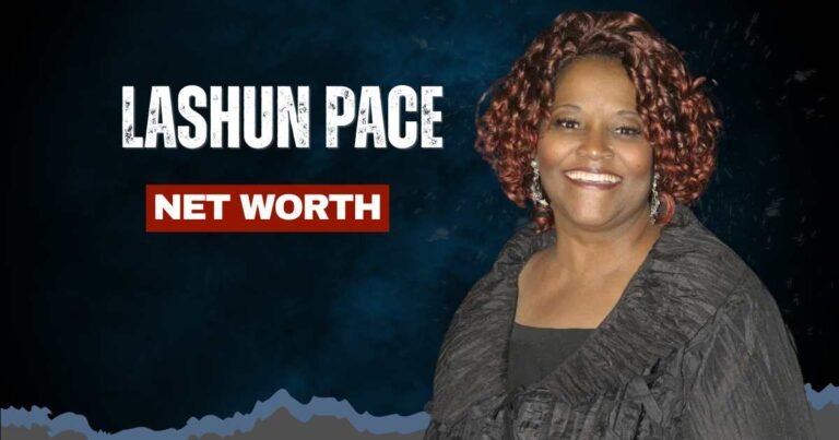 LaShun Pace Net Worth