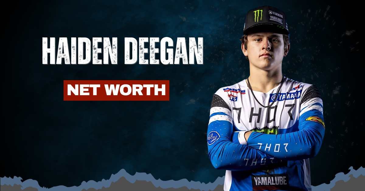 Haiden Deegan Net Worth