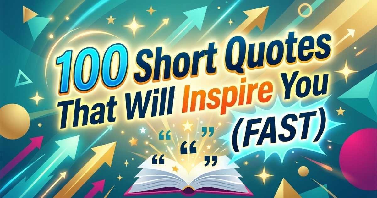 Short Quotes