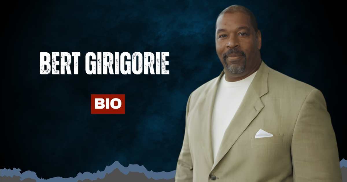Bert Girigorie