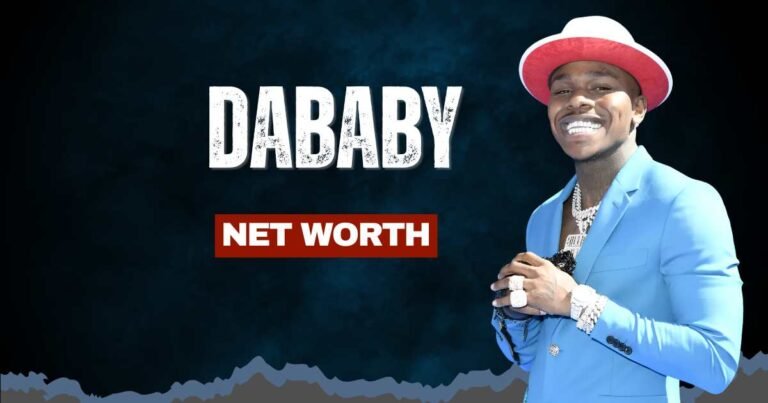 DaBaby Net Worth