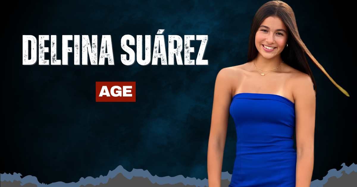 Delfina Suárez Age