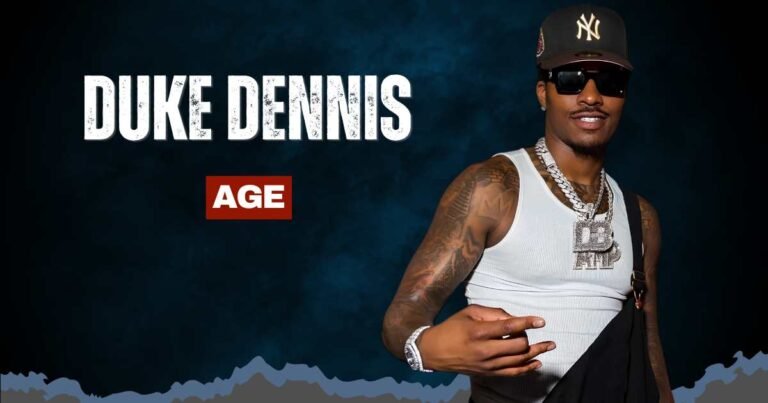Duke Dennis Age