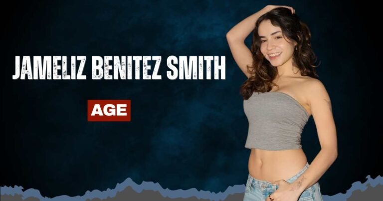 Jameliz Benitez Smith Age