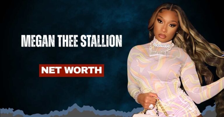 Megan Thee Stallion Net Worth