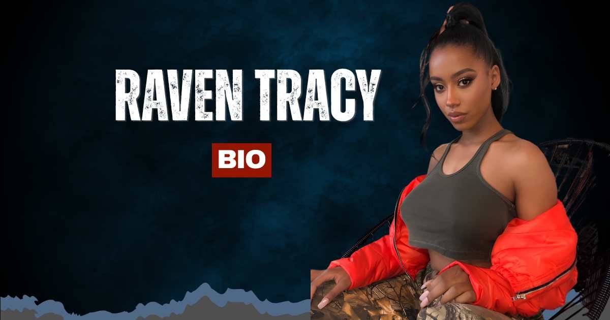 Raven Tracy