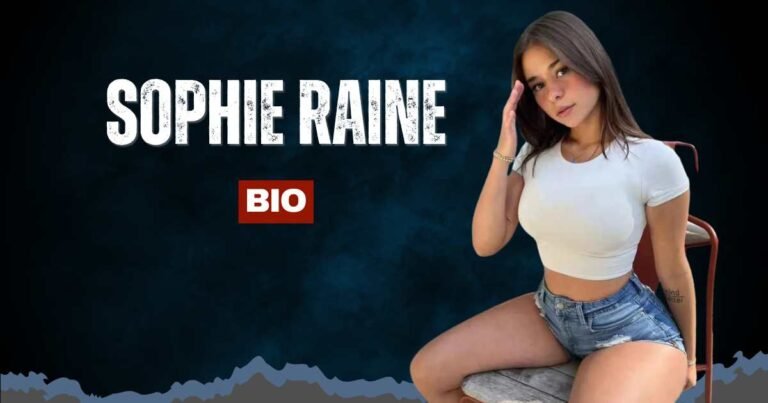Sophie Rain