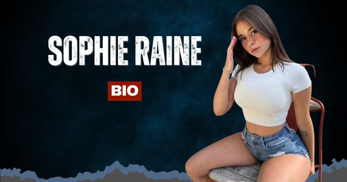 Sophie Rain
